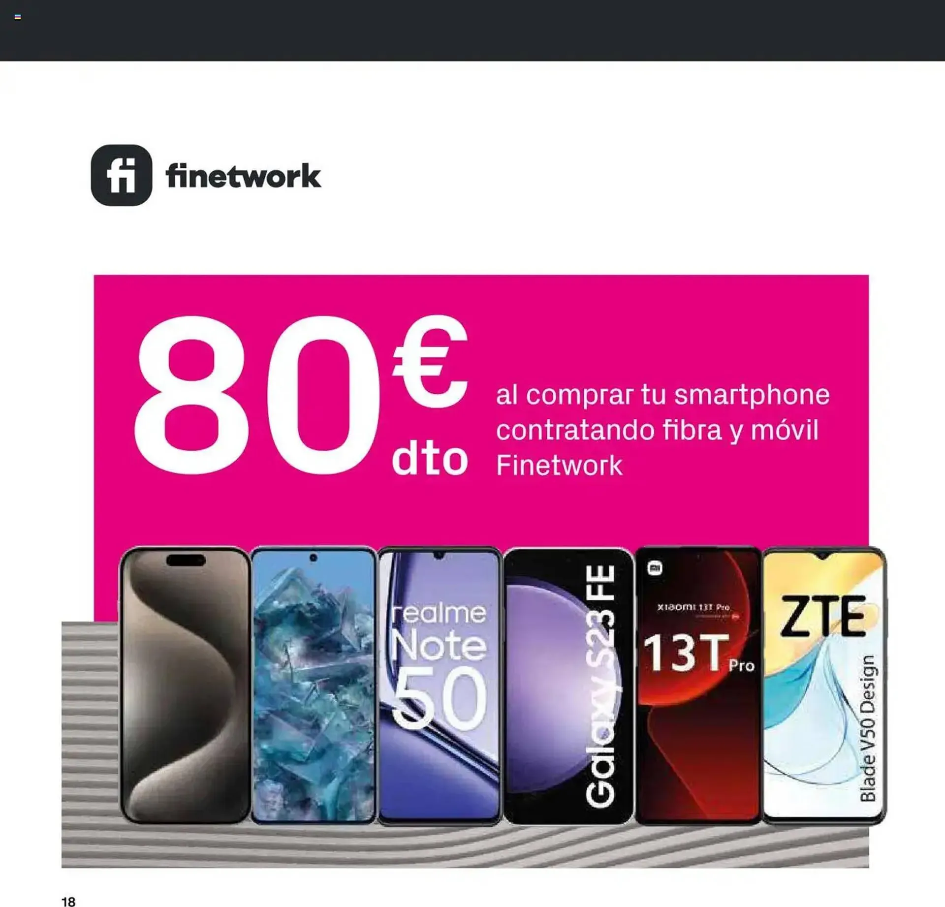 Catálogo de Folleto Phone House 1 de enero al 31 de enero 2025 - Página 18