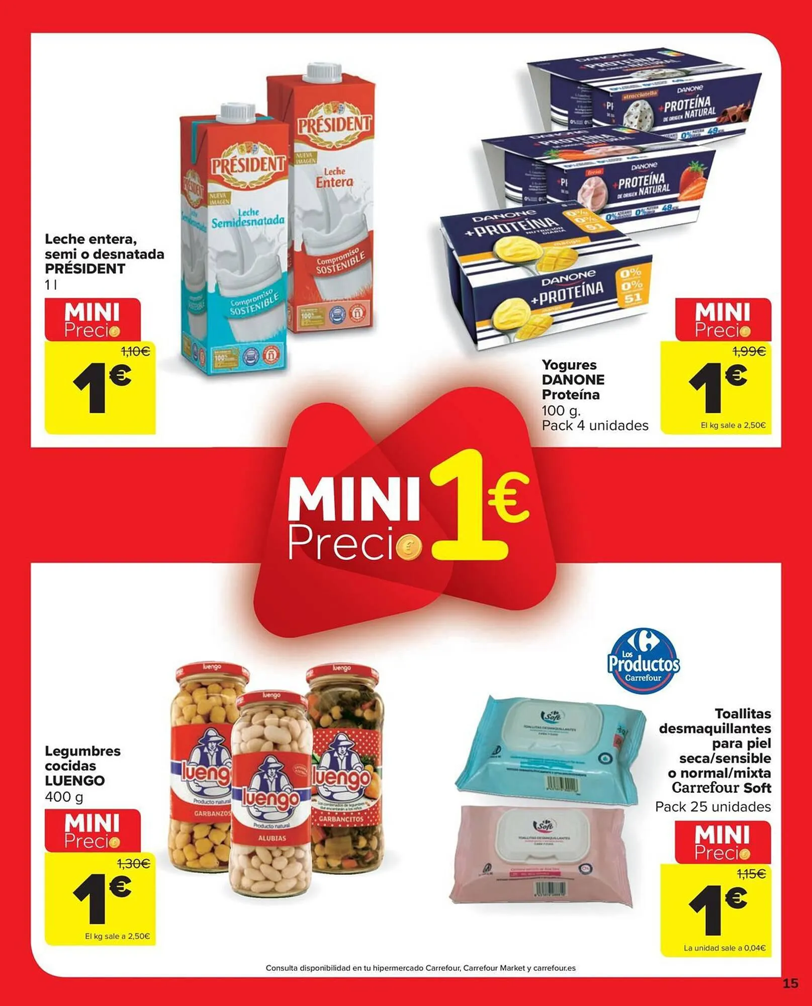 Catálogo de Folleto Carrefour Market 23 de febrero al 11 de marzo 2024 - Página 15