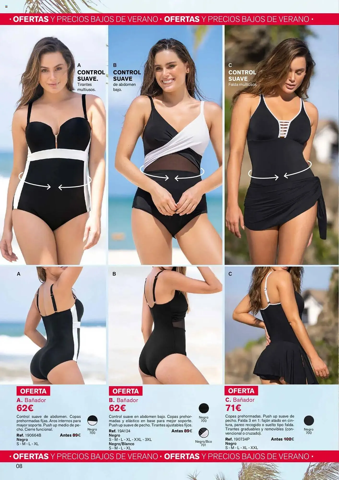 Catálogo de Folleto Leonisa 1 de julio al 31 de agosto 2025 - Página 10