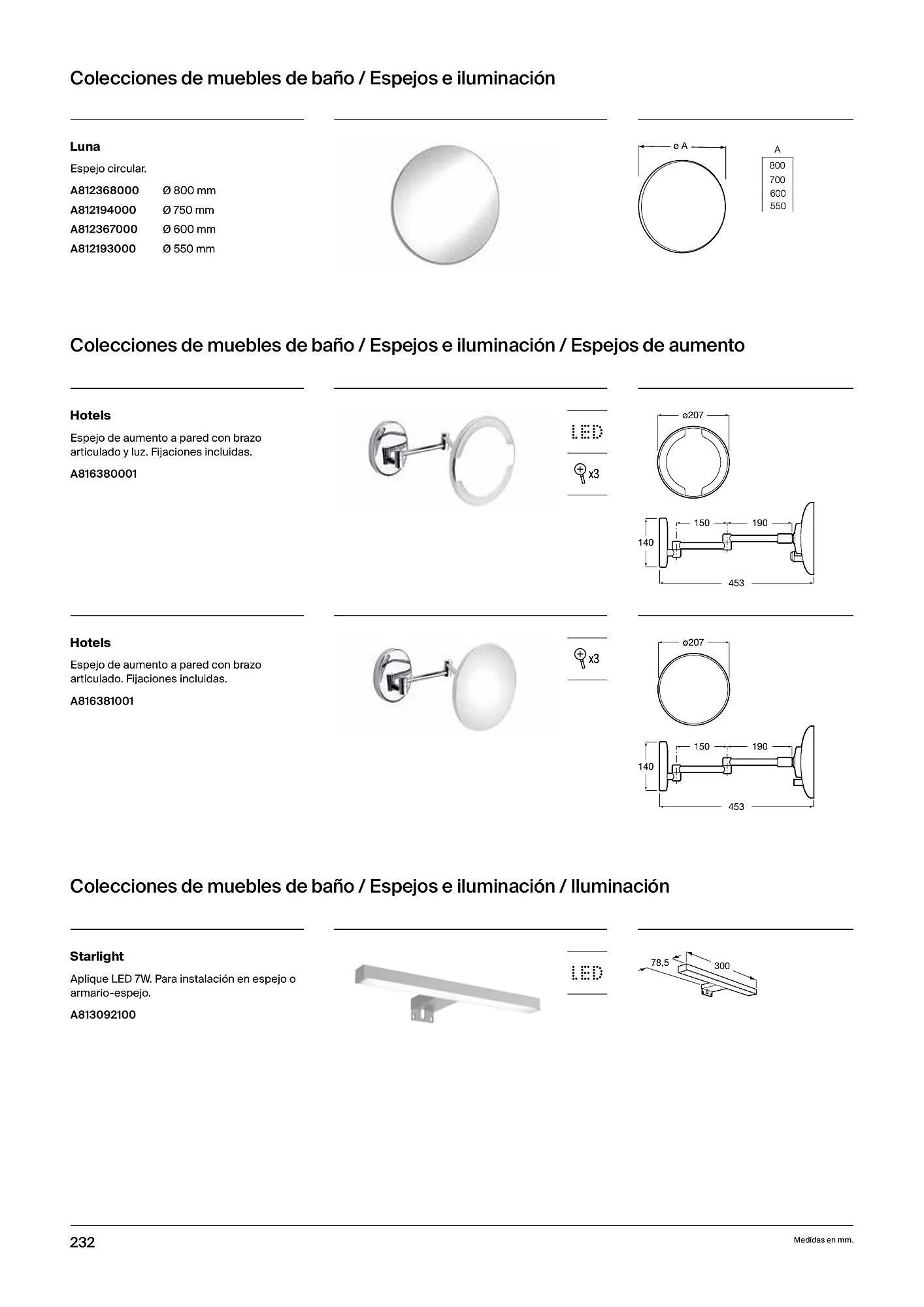 Catálogo de Folleto Roca 21 de febrero al 4 de enero 2025 - Página 234