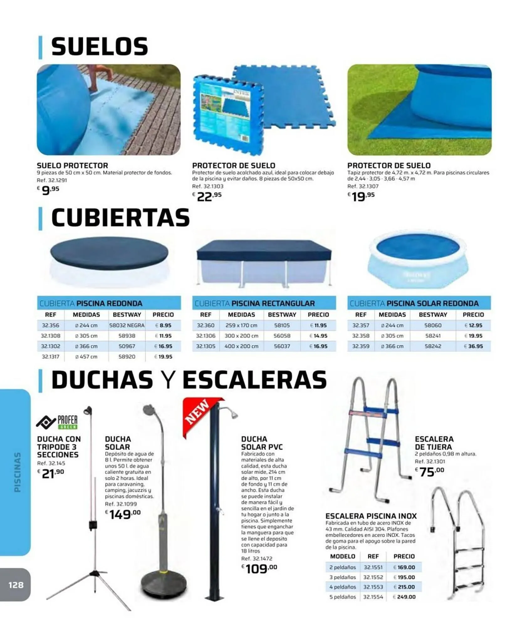 Catálogo de Catálogo Coferdroza 6 de abril al 23 de agosto 2026 - Página 128