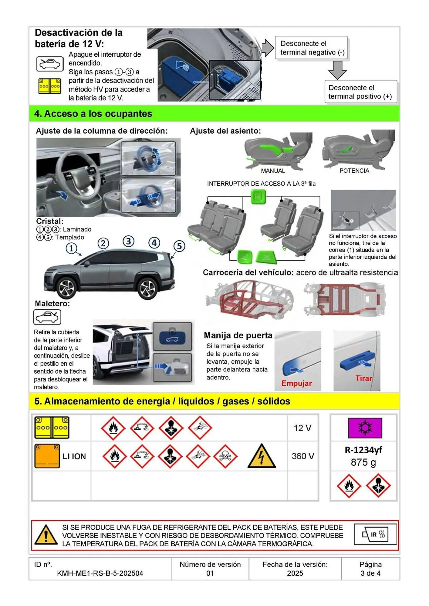 Catálogo de Folleto Hyundai 1 de abril al 31 de diciembre 2026 - Página 96
