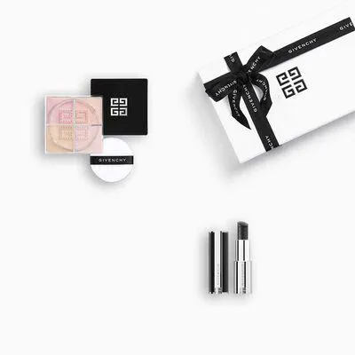 SET PRISME LIBRE MINI N°3 X LE ROUGE INTERDIT BAUME