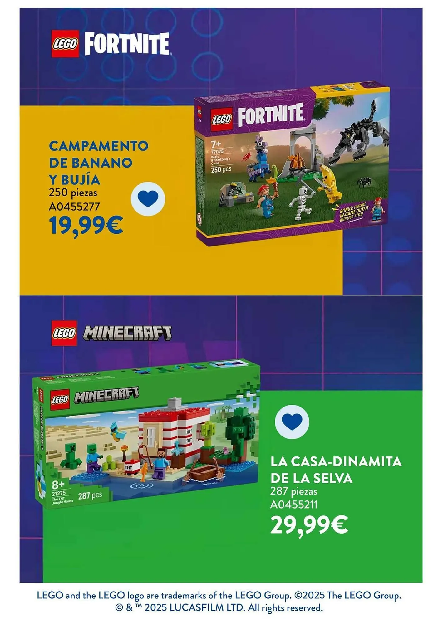 Catálogo de Folleto Juguettos 11 de junio al 31 de agosto 2025 - Página 149