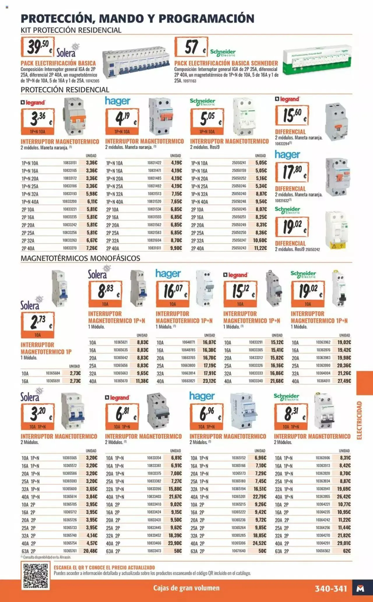 Catálogo de Obramat folleto 8 de marzo al 22 de abril 2024 - Página 341