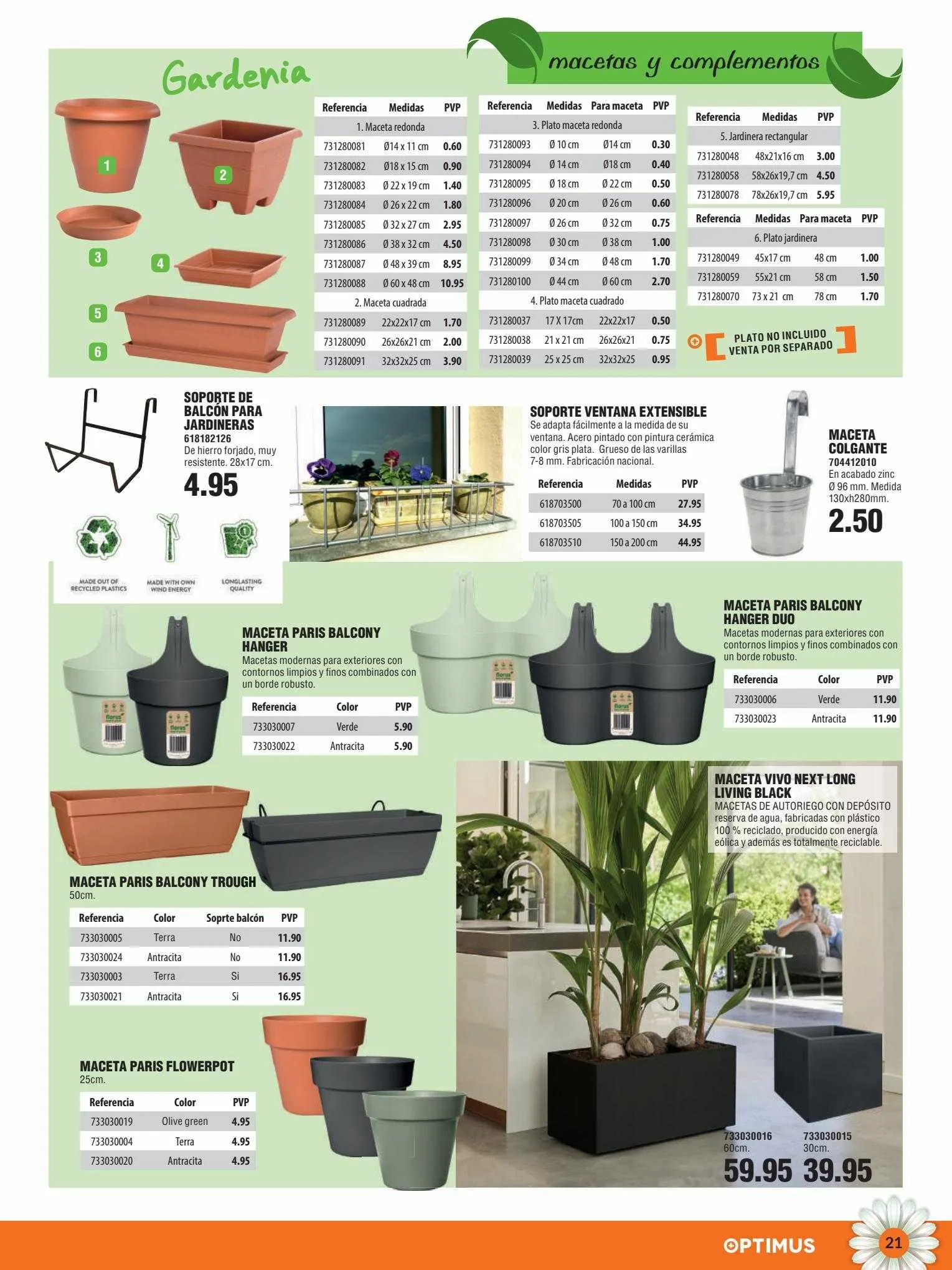 Catálogo de Catálogo Coinfer 27 de marzo al 31 de agosto 2023 - Página 21