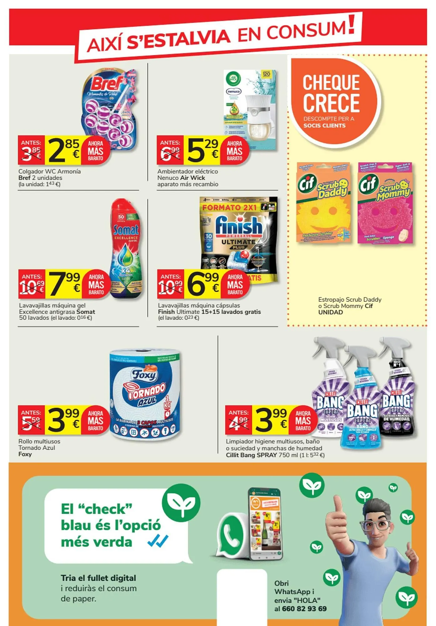 Catálogo de Catálogo Consum 20 de noviembre al 17 de diciembre 2025 - Página 21