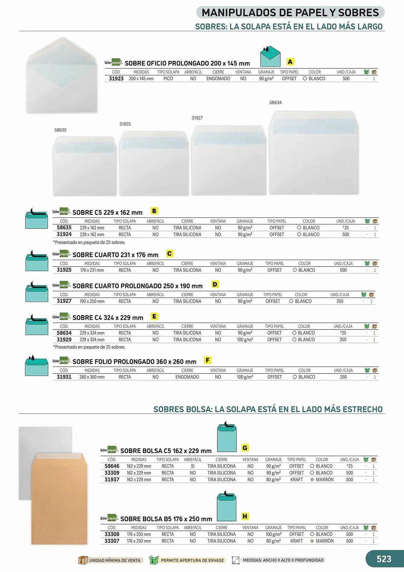Catálogo de Folleto Carlin 25 de julio al 31 de diciembre 2023 - Página 549