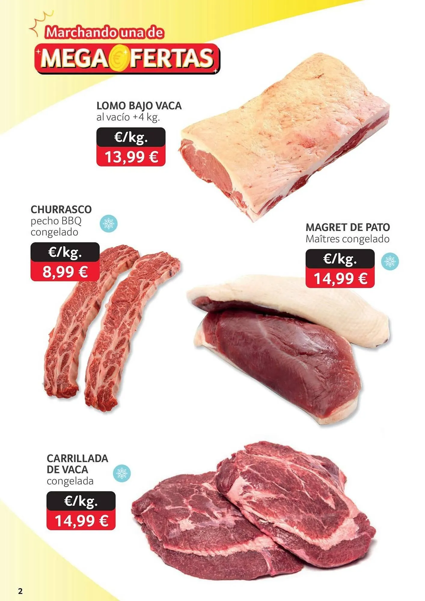 Catálogo de Folleto GM Cash & Carry 17 de diciembre al 28 de diciembre 2025 - Página 2