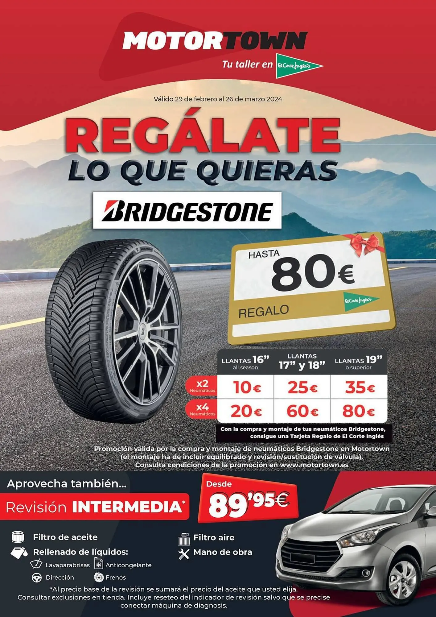 Catálogo de Folleto MotorTown 29 de febrero al 26 de marzo 2024 - Página 