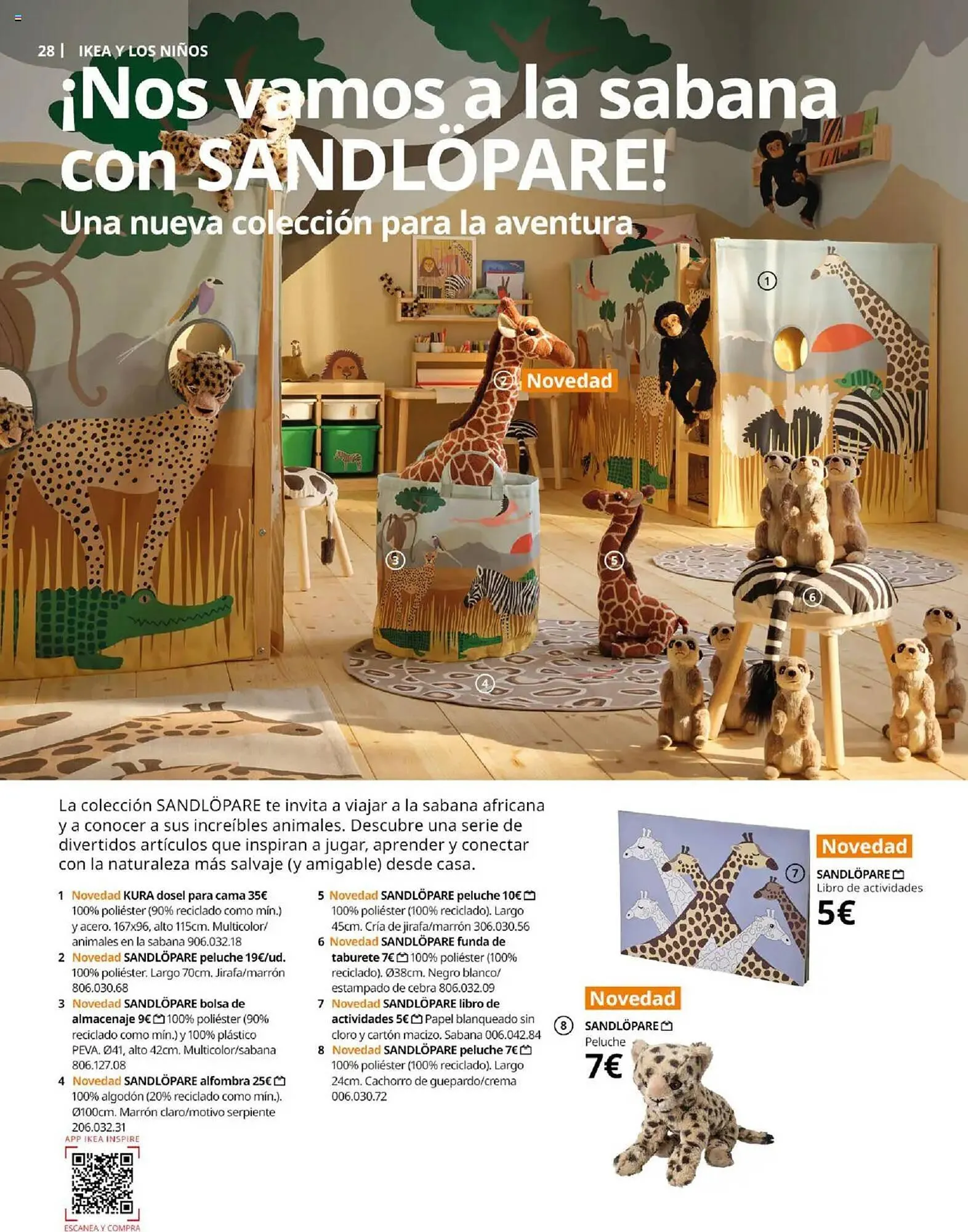 Catálogo de Catálogo IKEA 1 de octubre al 31 de diciembre 2025 - Página 28