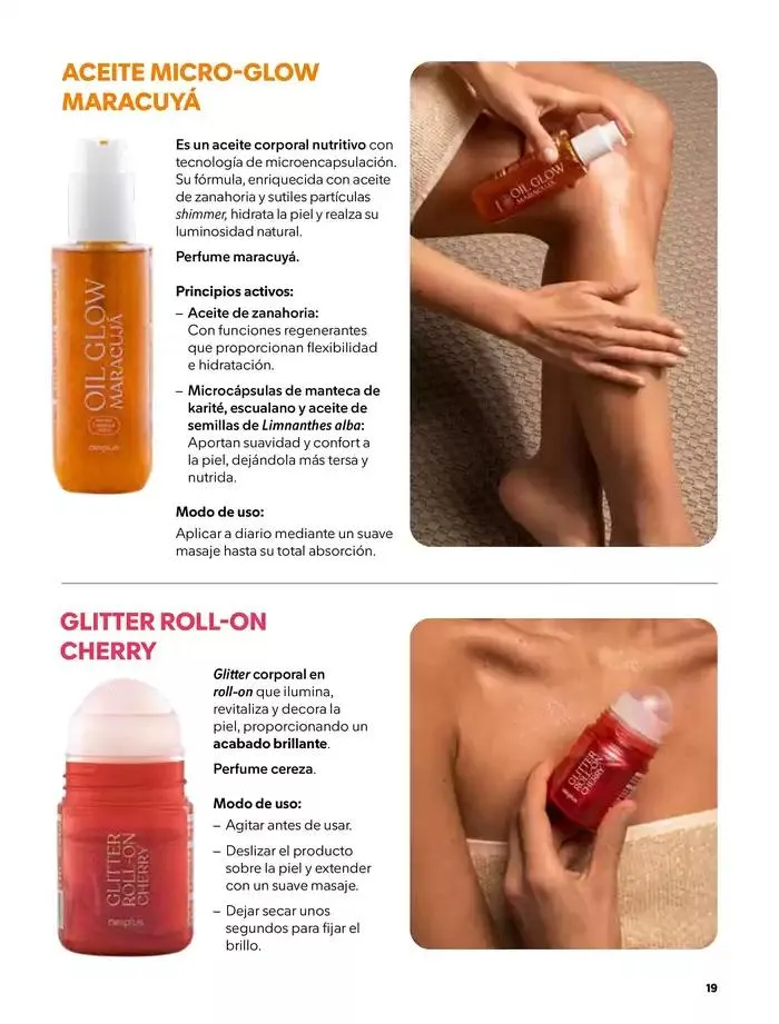 Catálogo de Catálogo Mayo-Junio 2025 20 de mayo al 30 de junio 2025 - Página 19