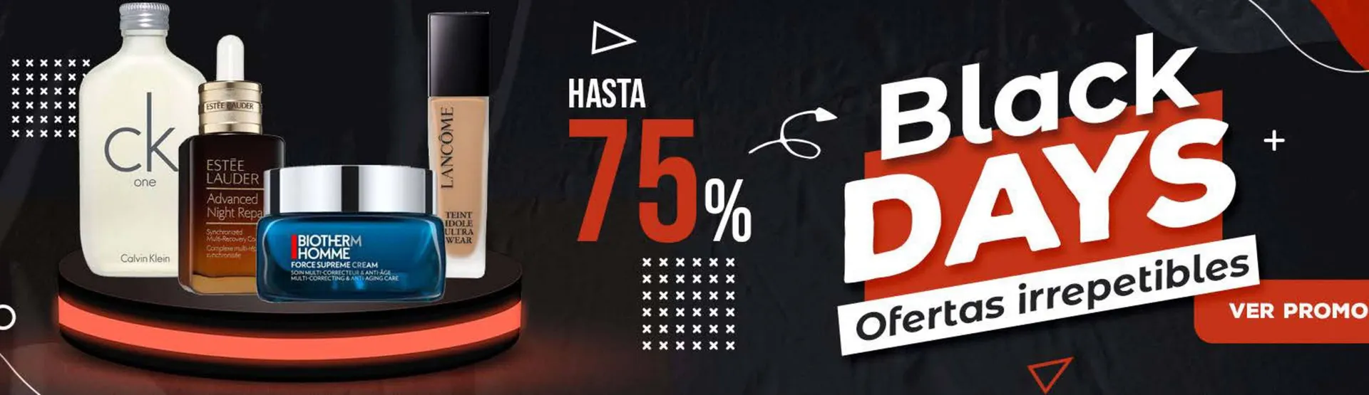 Folleto Perfumería Prieto - 1