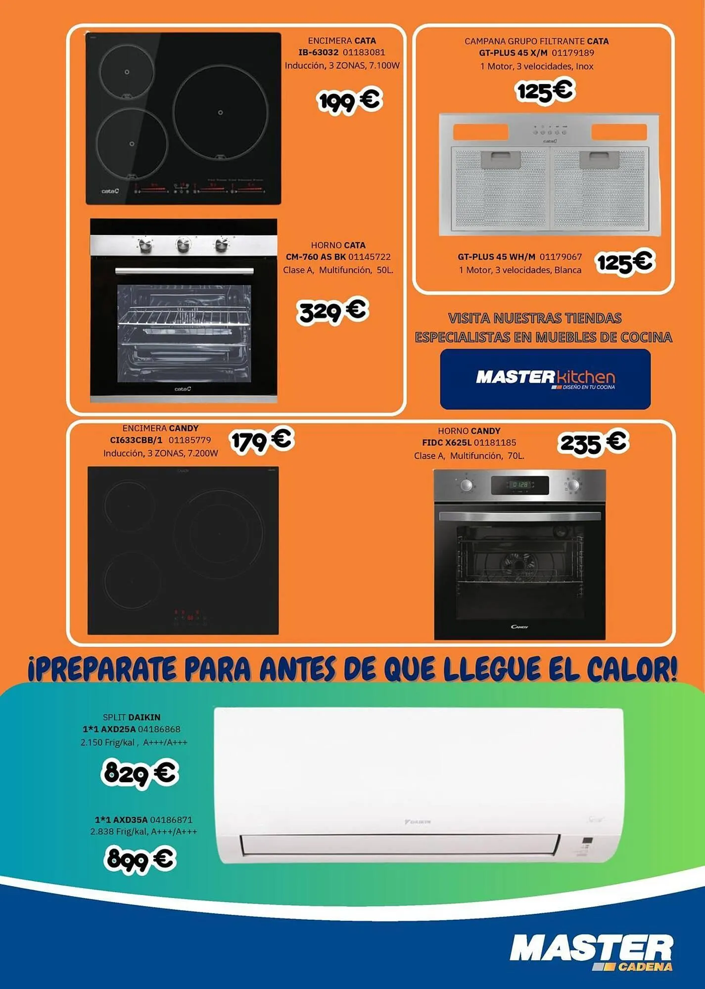 Catálogo de Catálogo Master Cadena 1 de mayo al 31 de mayo 2026 - Página 4