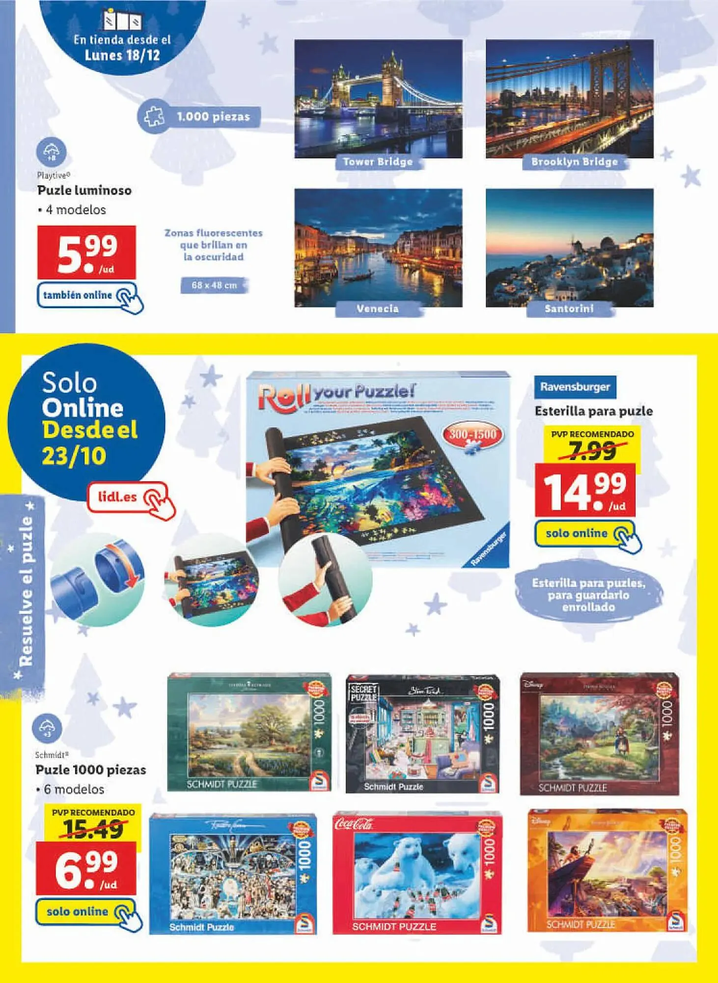 Catálogo de Folleto Lidl 19 de octubre al 2 de noviembre 2023 - Página 136