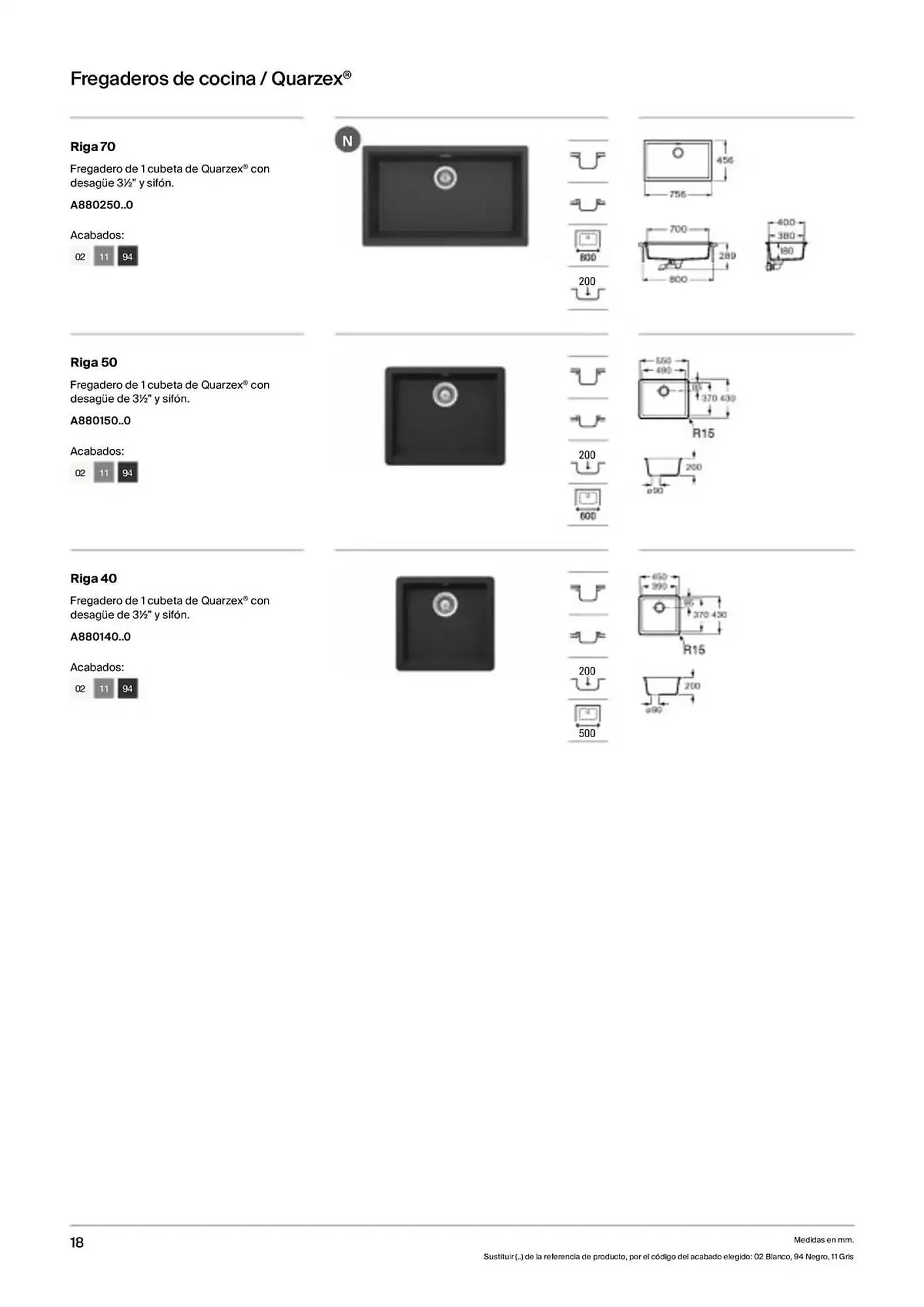 Catálogo de Folleto Roca 9 de enero al 31 de diciembre 2025 - Página 20