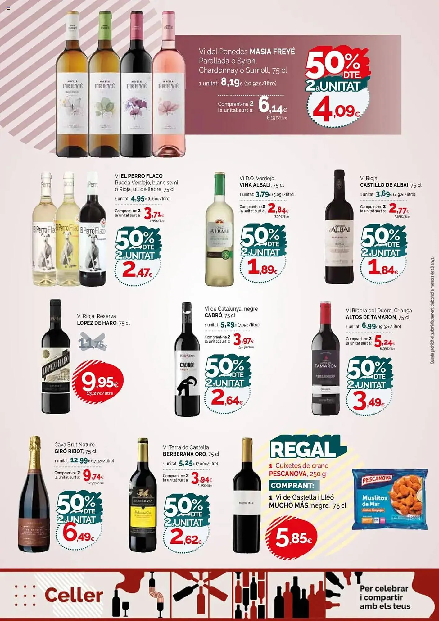 Catálogo de Folleto Condis 21 de mayo al 3 de junio 2025 - Página 18