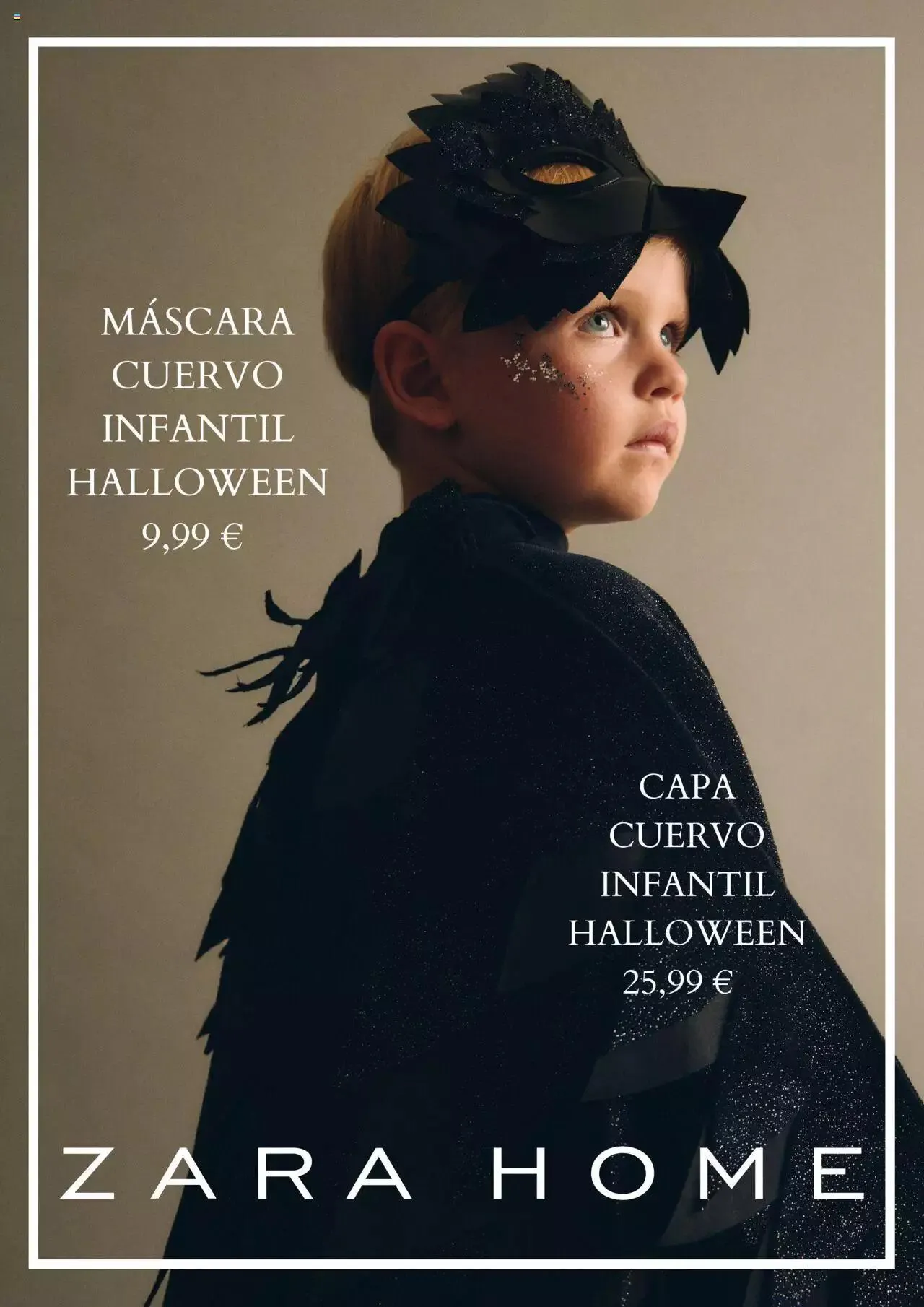 Catálogo de Zara Home folleto Halloween 29 de septiembre al 31 de diciembre 2023 - Página 5