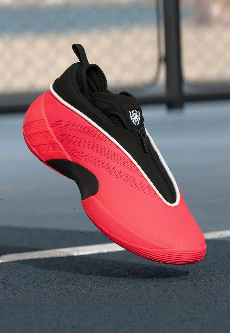 D.O.N. ISSUE 7 - Zapatillas de baloncesto - lucid red/core black/footwear white