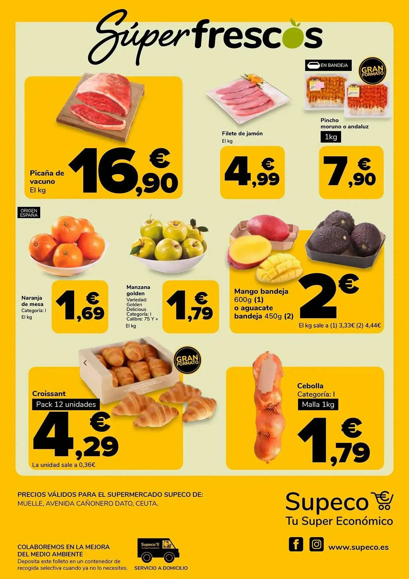 Catálogo de Catálogo Supeco 15 de abril al 28 de abril 2026 - Página 4