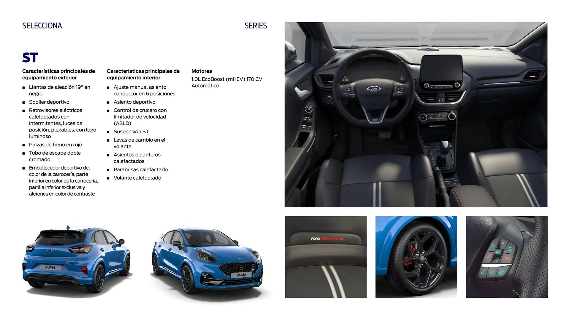 Catálogo de Folleto Ford 23 de enero al 30 de abril 2024 - Página 7
