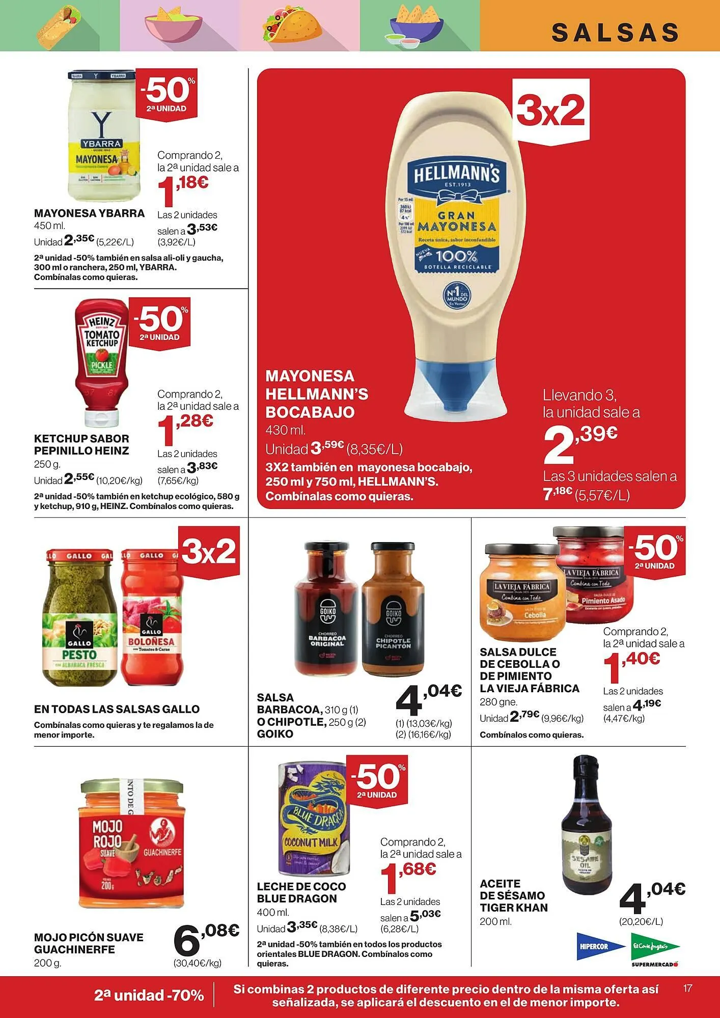 Catálogo de Folleto El Corte Inglés 22 de mayo al 4 de junio 2025 - Página 19