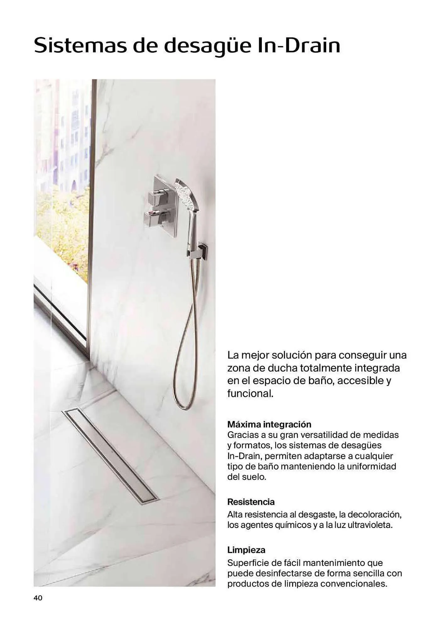 Catálogo de Folleto Roca 31 de marzo al 20 de febrero 2024 - Página 42