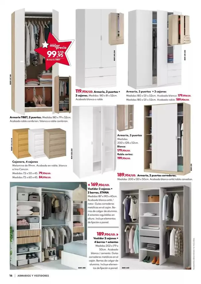 Catálogo de Reformas Abrera 21 de febrero al 23 de marzo 2025 - Página 16