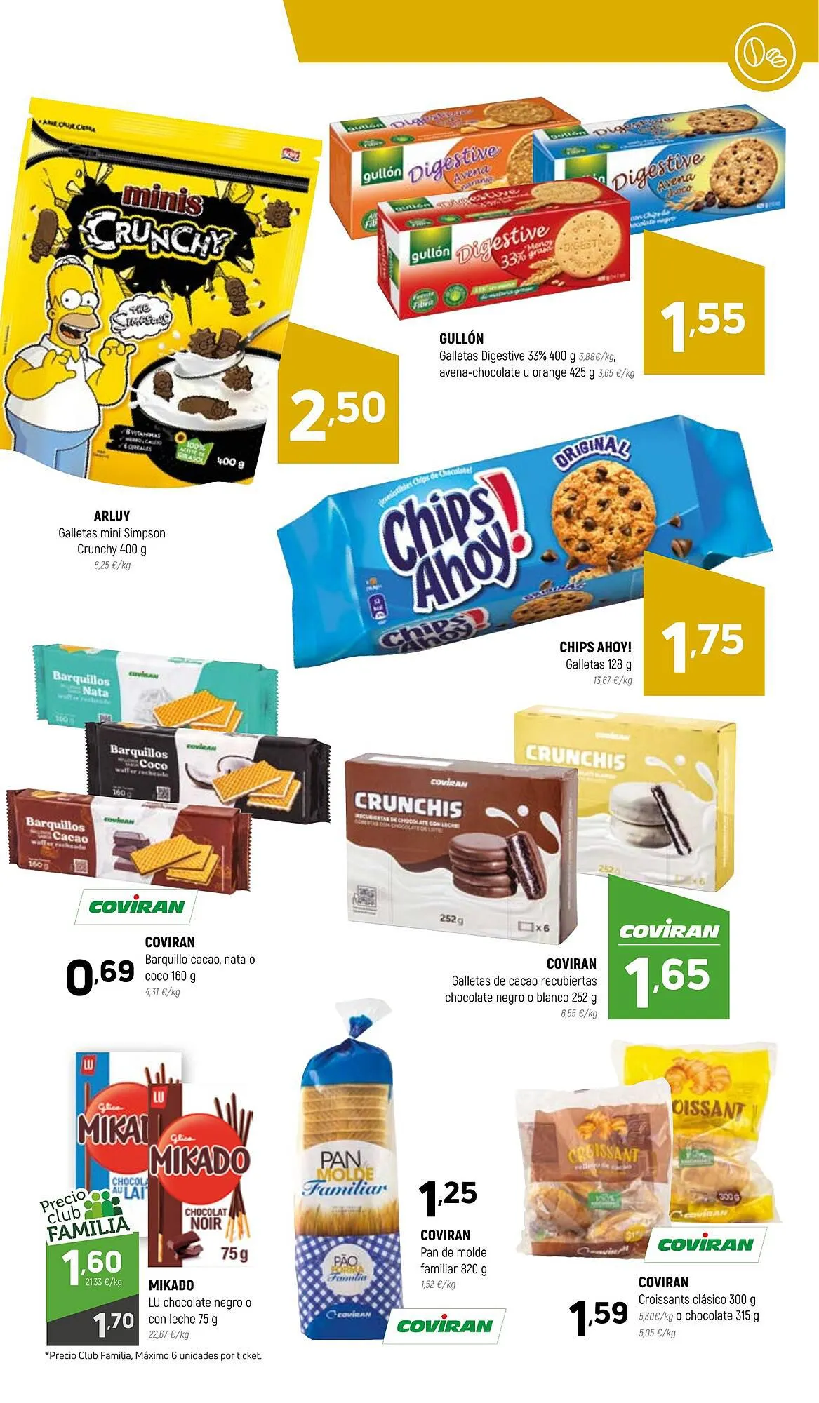 Catálogo de Folleto Coviran 2 de abril al 13 de abril 2024 - Página 11