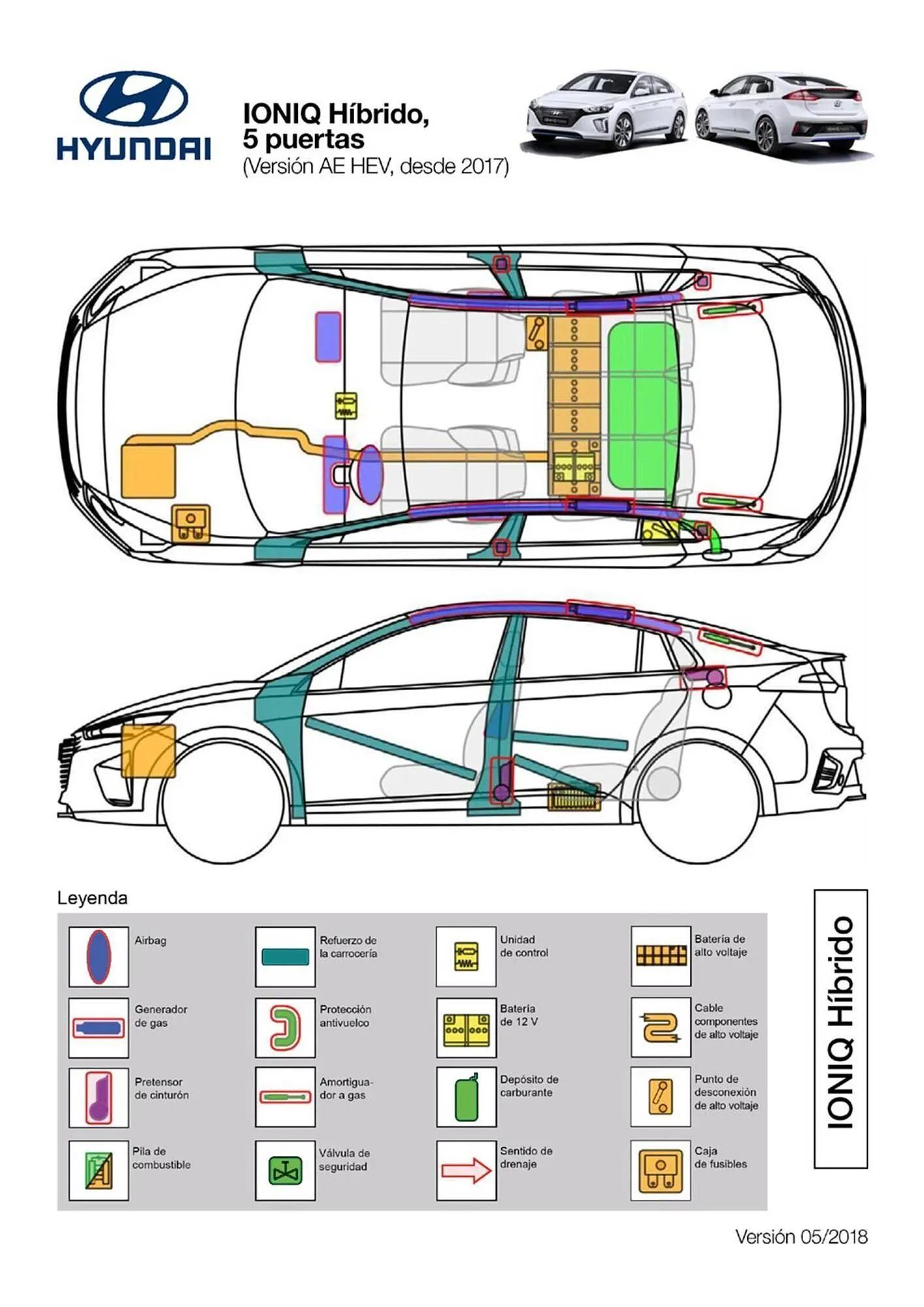 Catálogo de Folleto Hyundai 1 de abril al 31 de diciembre 2026 - Página 70