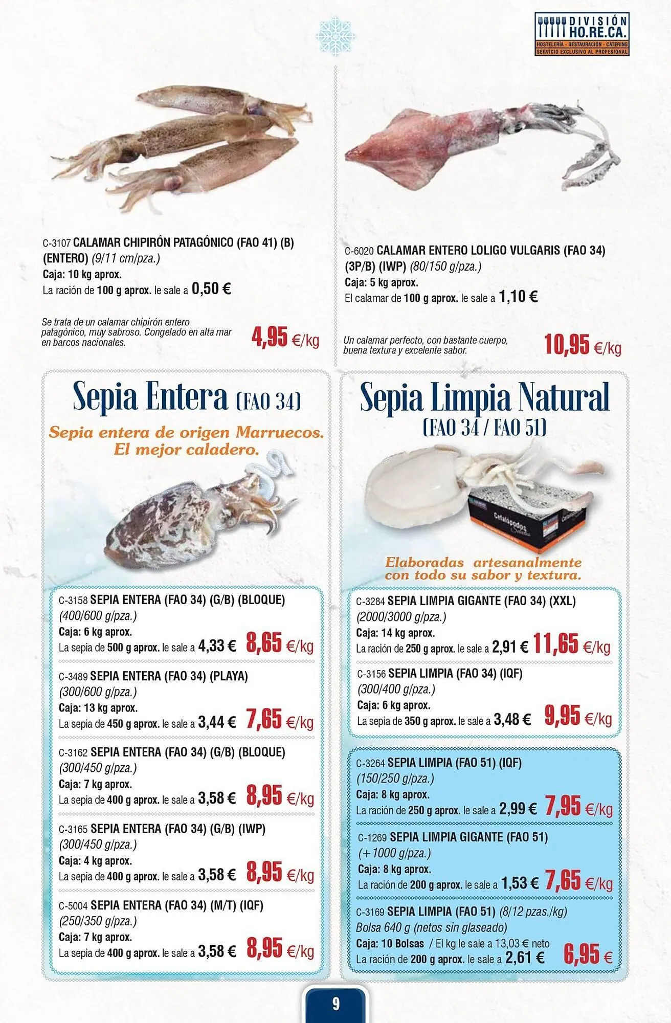 Catálogo de Folleto Abordo 2 de enero al 31 de enero 2026 - Página 9