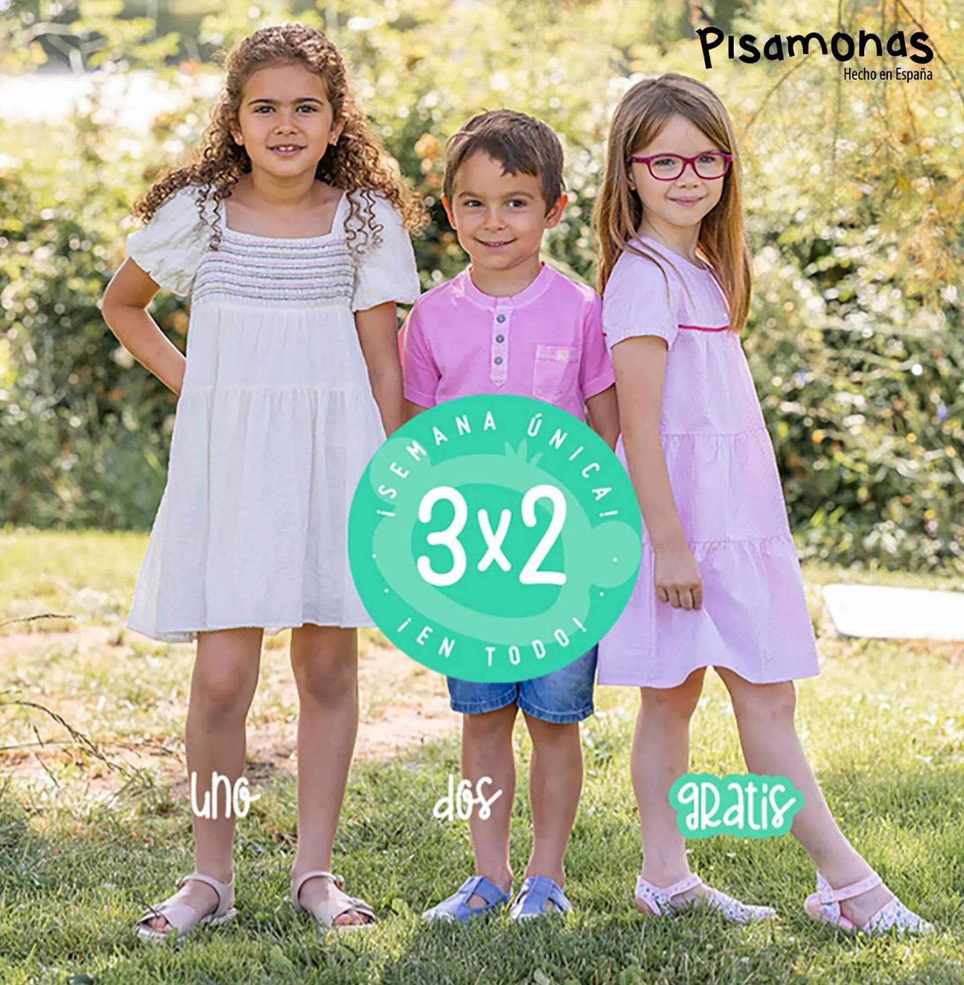 Folleto Pisamonas - 1