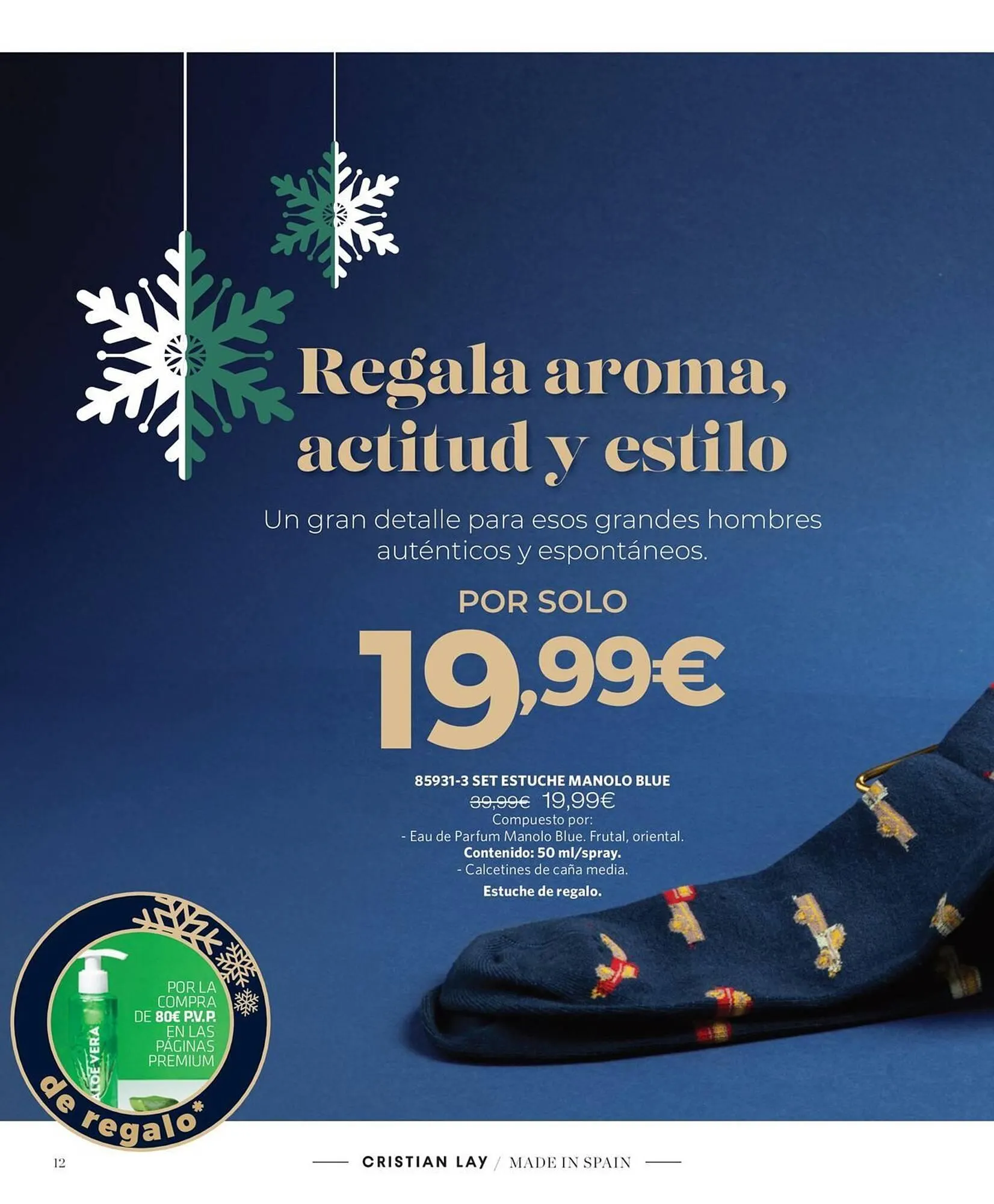 Catálogo de Catálogo Cristian Lay 10 de noviembre al 30 de noviembre 2025 - Página 12