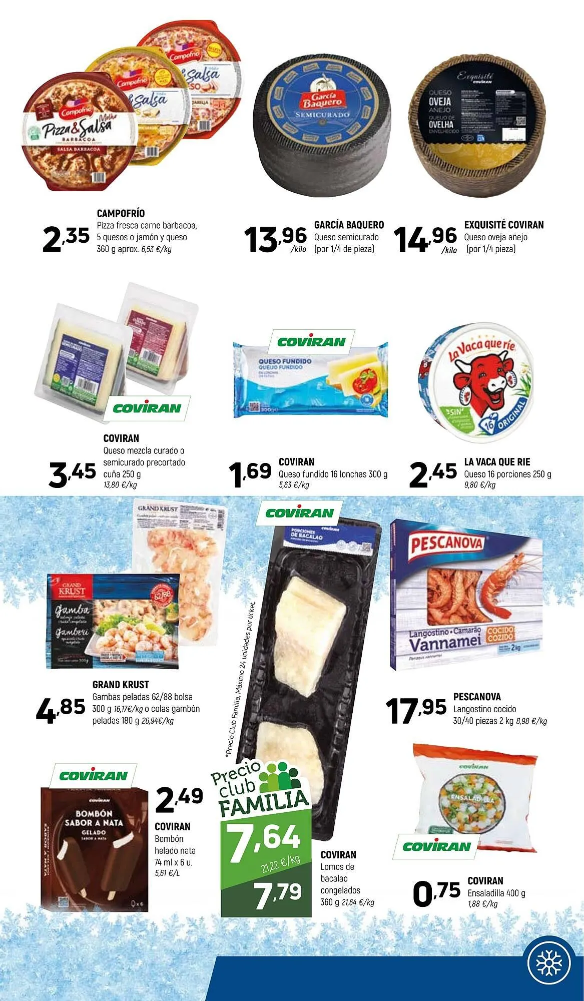 Catálogo de Catálogo Coviran 24 de marzo al 4 de abril 2026 - Página 9