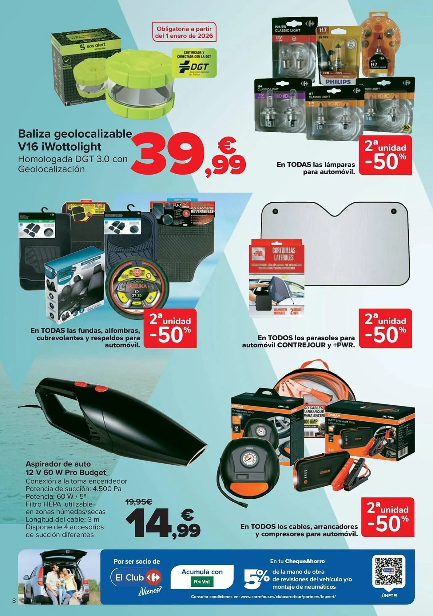 Catálogo de Folleto Carrefour 23 de junio al 21 de julio 2025 - Página 8