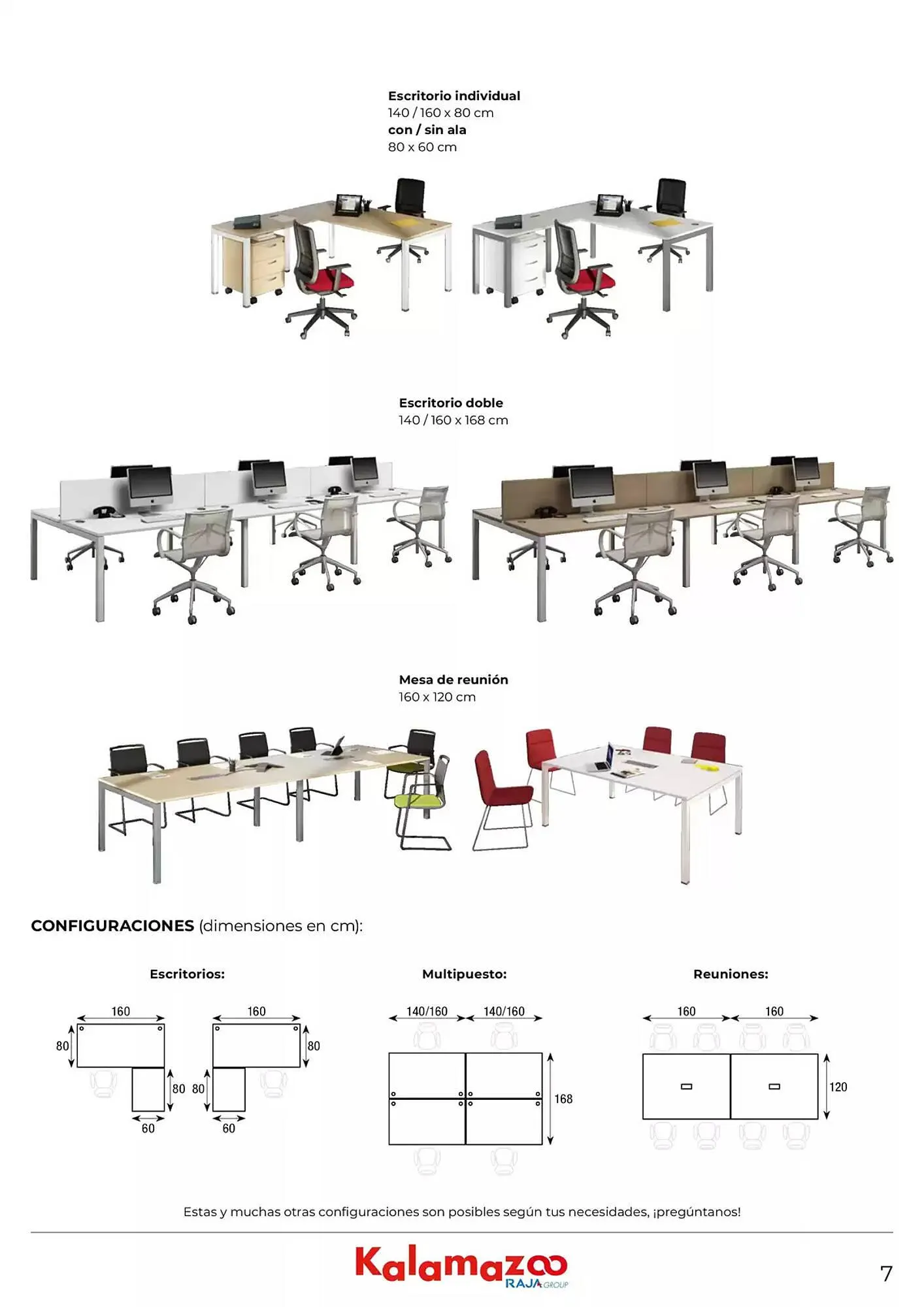 Catálogo de Folleto Staples Kalamazoo 27 de marzo al 31 de diciembre 2025 - Página 7