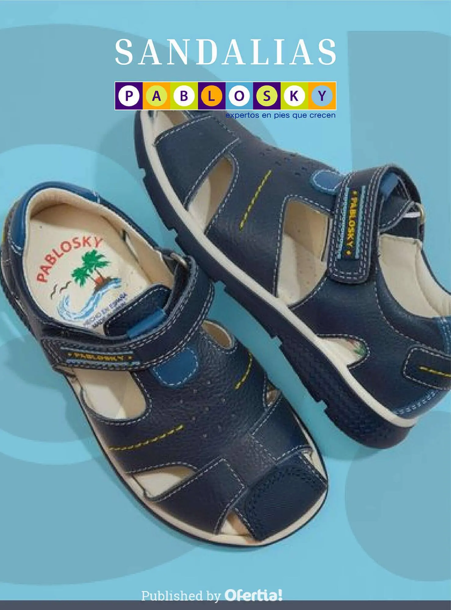 Folleto Pablosky - 1