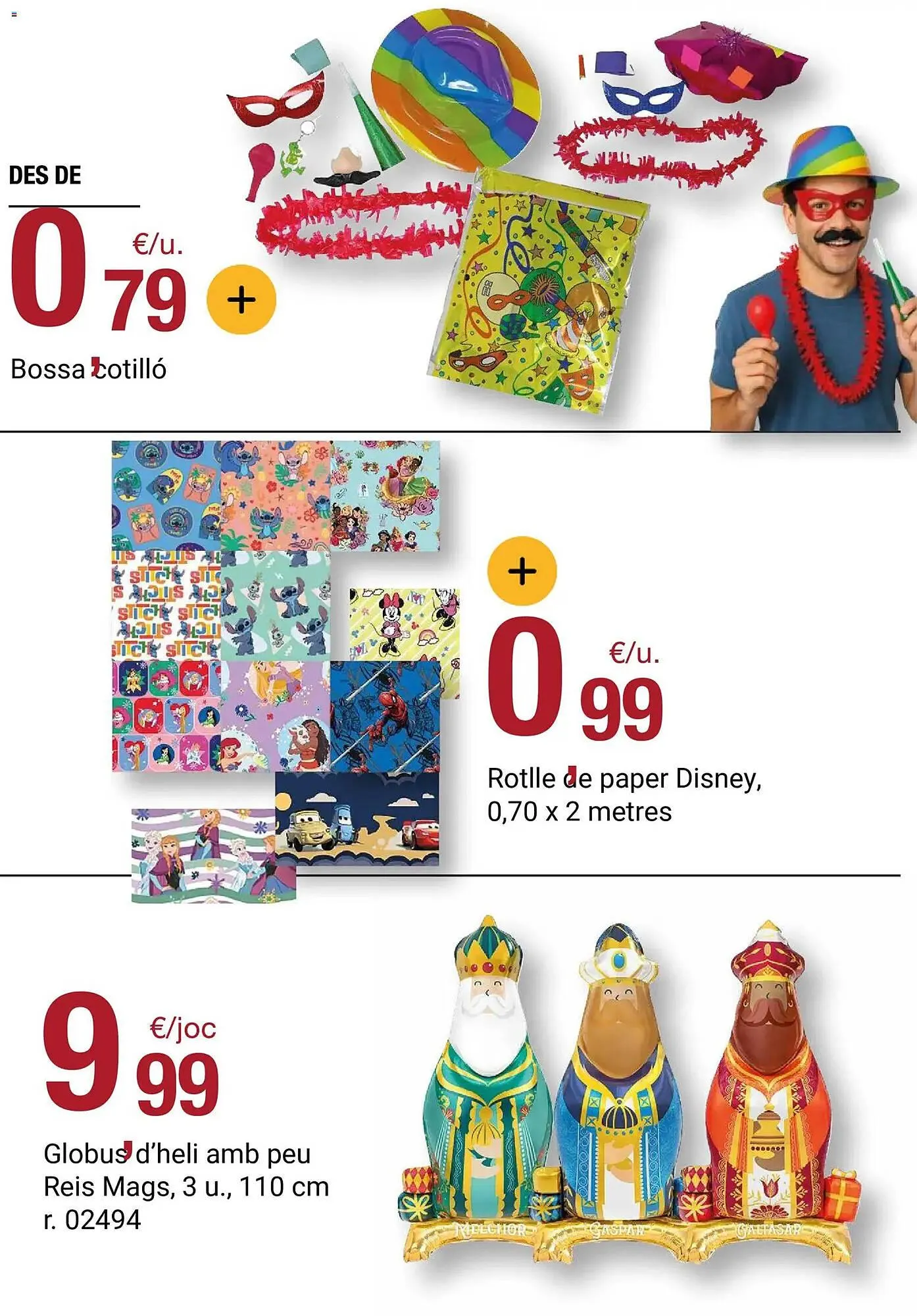 Catálogo de Folleto BonpreuEsclat 16 de diciembre al 6 de enero 2026 - Página 99