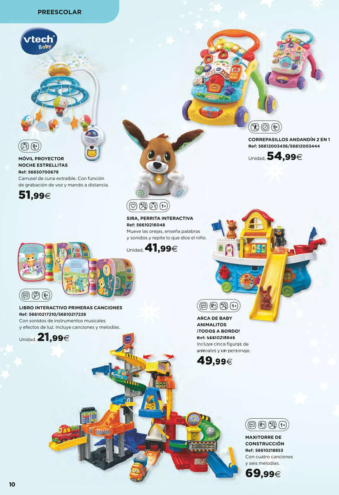 Catálogo de Folleto Hipercor 2 de noviembre al 31 de diciembre 2023 - Página 10