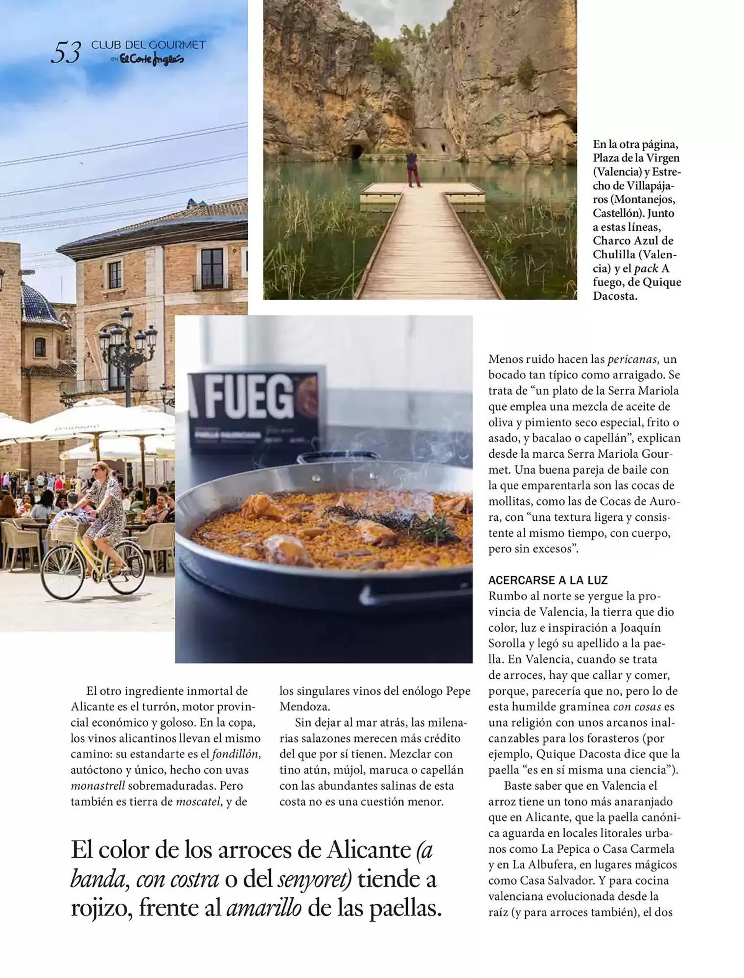 Catálogo de Folleto El Corte Inglés 1 de abril al 30 de junio 2025 - Página 53