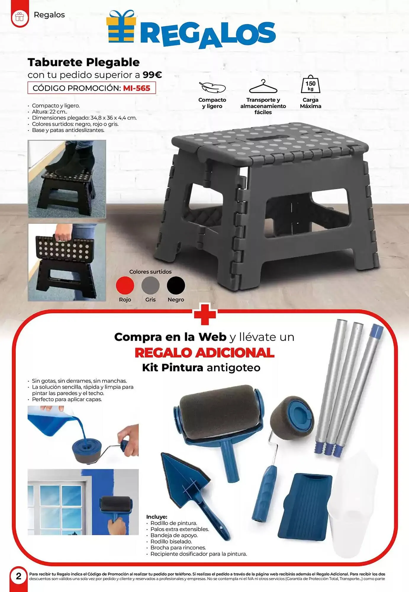 Catálogo de Folleto Staples Kalamazoo 15 de abril al 30 de mayo 2025 - Página 2