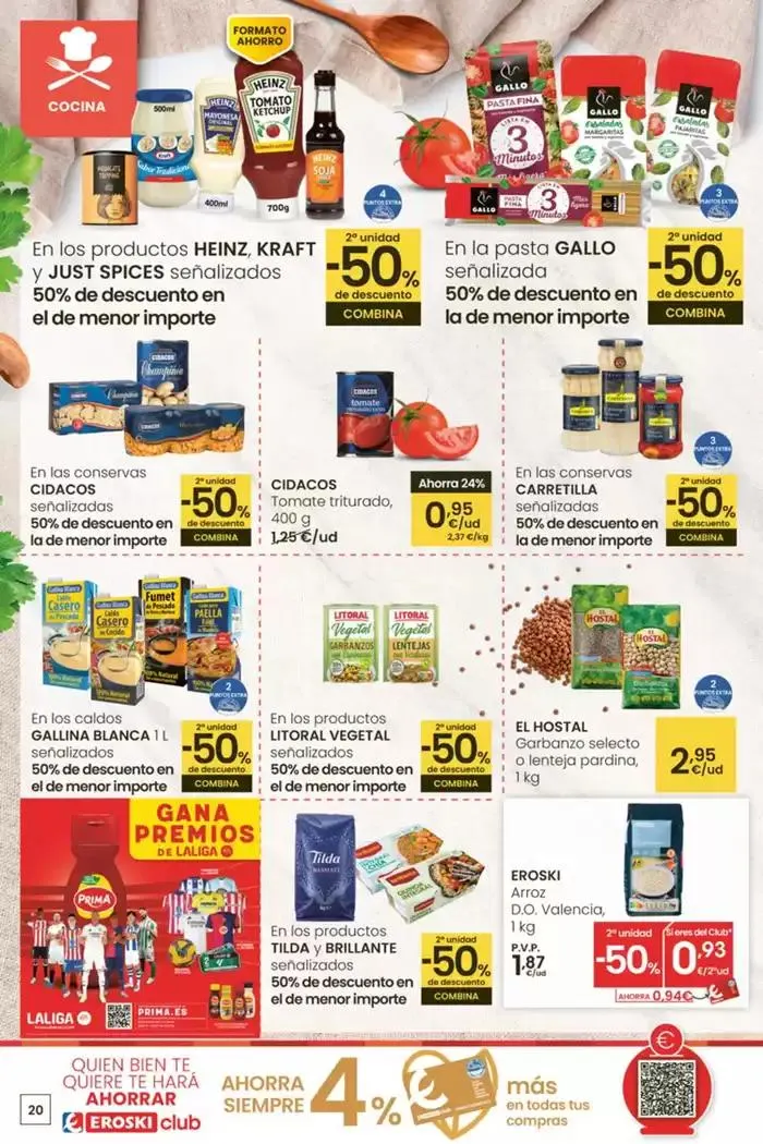 Catálogo de 2° unidad 50% de descuento 15 de mayo al 27 de mayo 2025 - Página 20