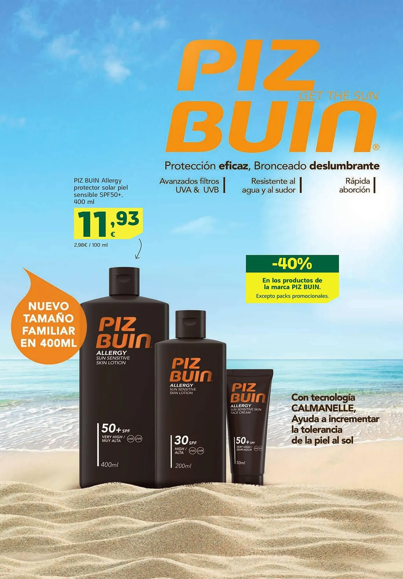 Catálogo de Folleto HiperDino 24 de junio al 9 de julio 2025 - Página 3