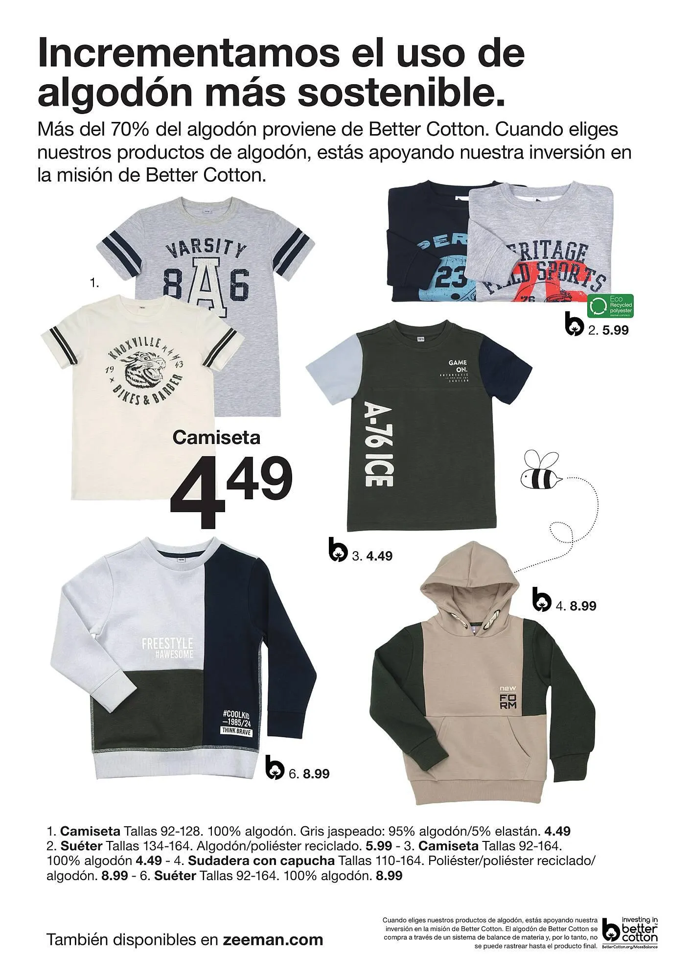 Catálogo de Zeeman Folleto 17 de agosto al 30 de agosto 2023 - Página 16