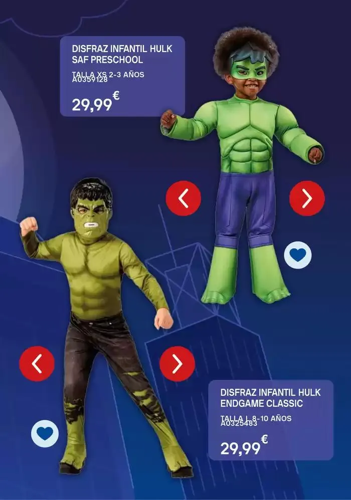 Catálogo de Catálogo carnaval 28 de enero al 5 de marzo 2025 - Página 34