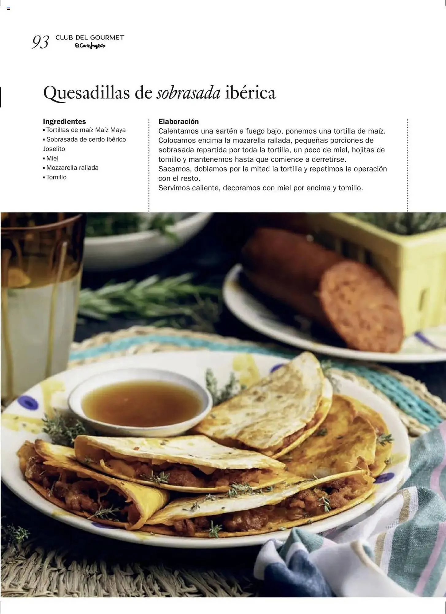 Catálogo de Folleto El Corte Inglés 27 de junio al 31 de agosto 2025 - Página 93