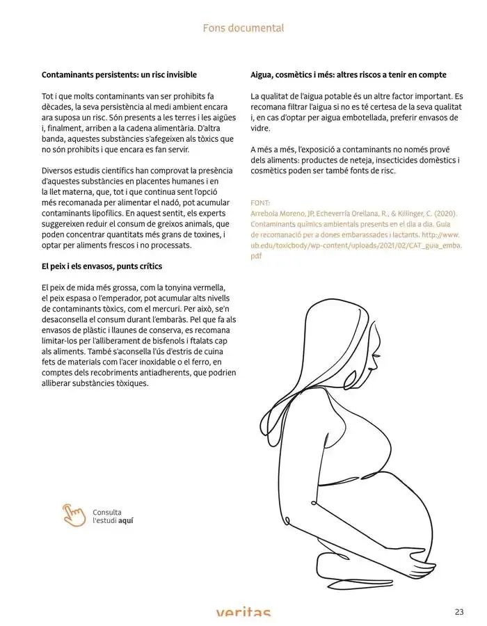 Catálogo de Veritas Març, 2025 - Català 3 de marzo al 31 de marzo 2025 - Página 23