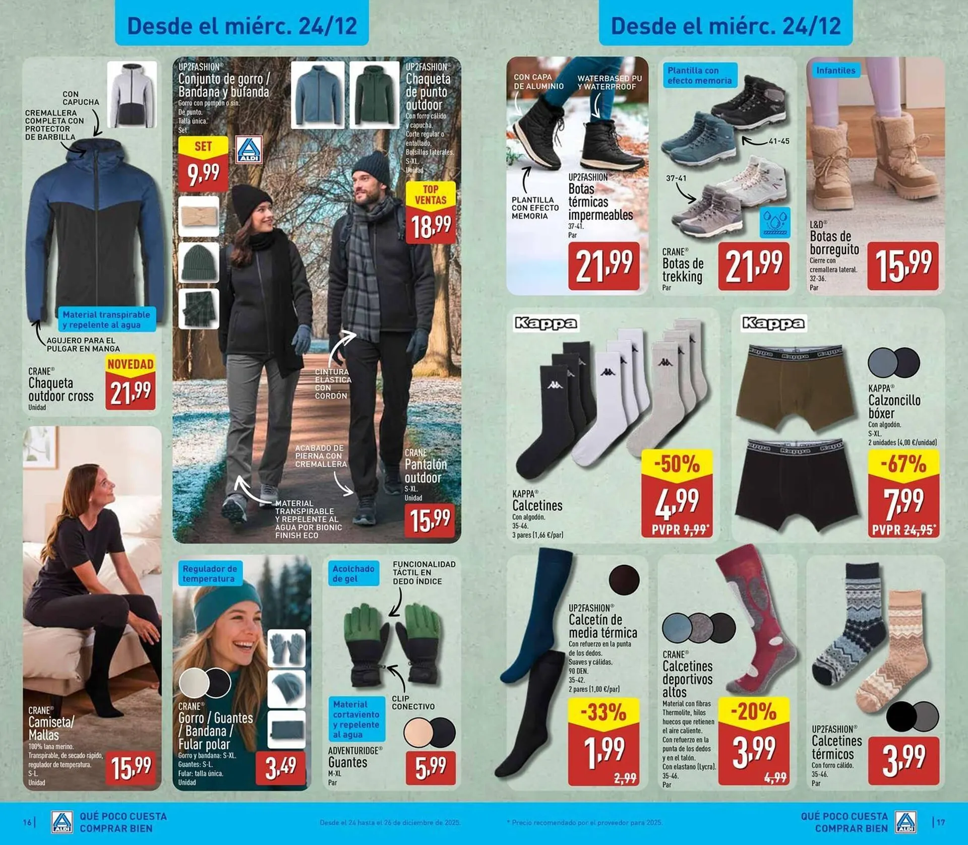 Catálogo de Folleto ALDI 22 de diciembre al 28 de diciembre 2025 - Página 9