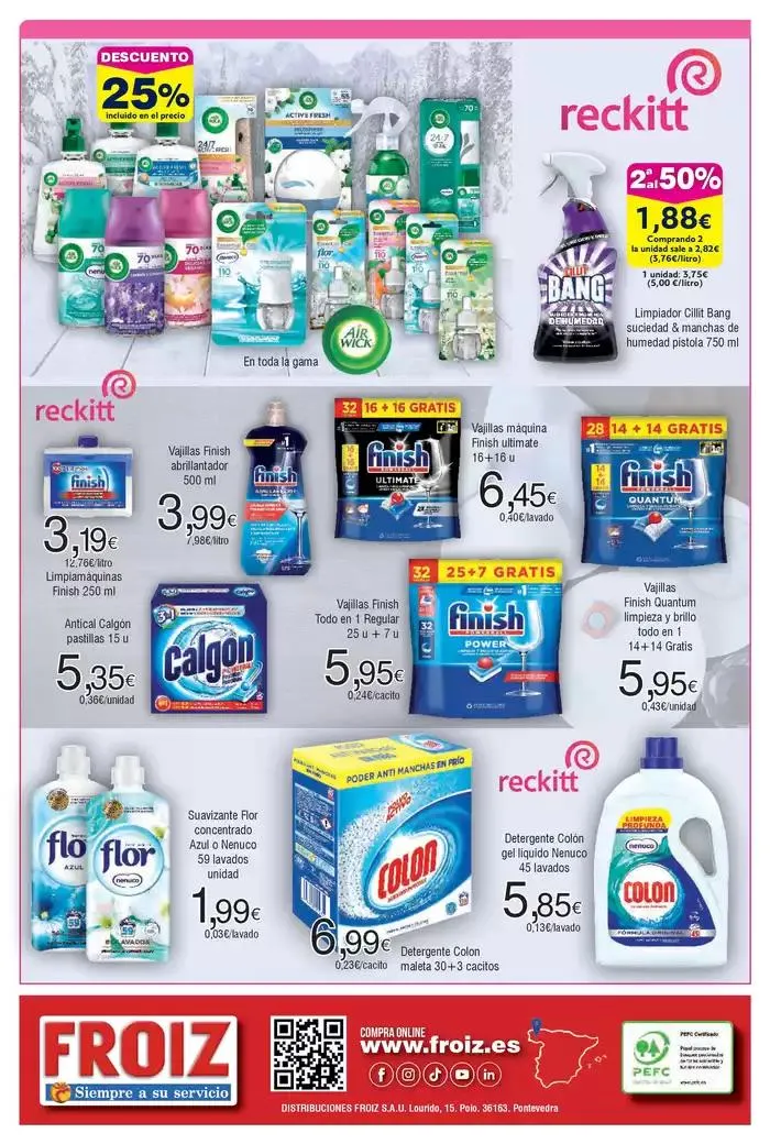 Catálogo de Del 29 de octubre al 18 de noviembre 2024 30 de octubre al 18 de noviembre 2024 - Página 20