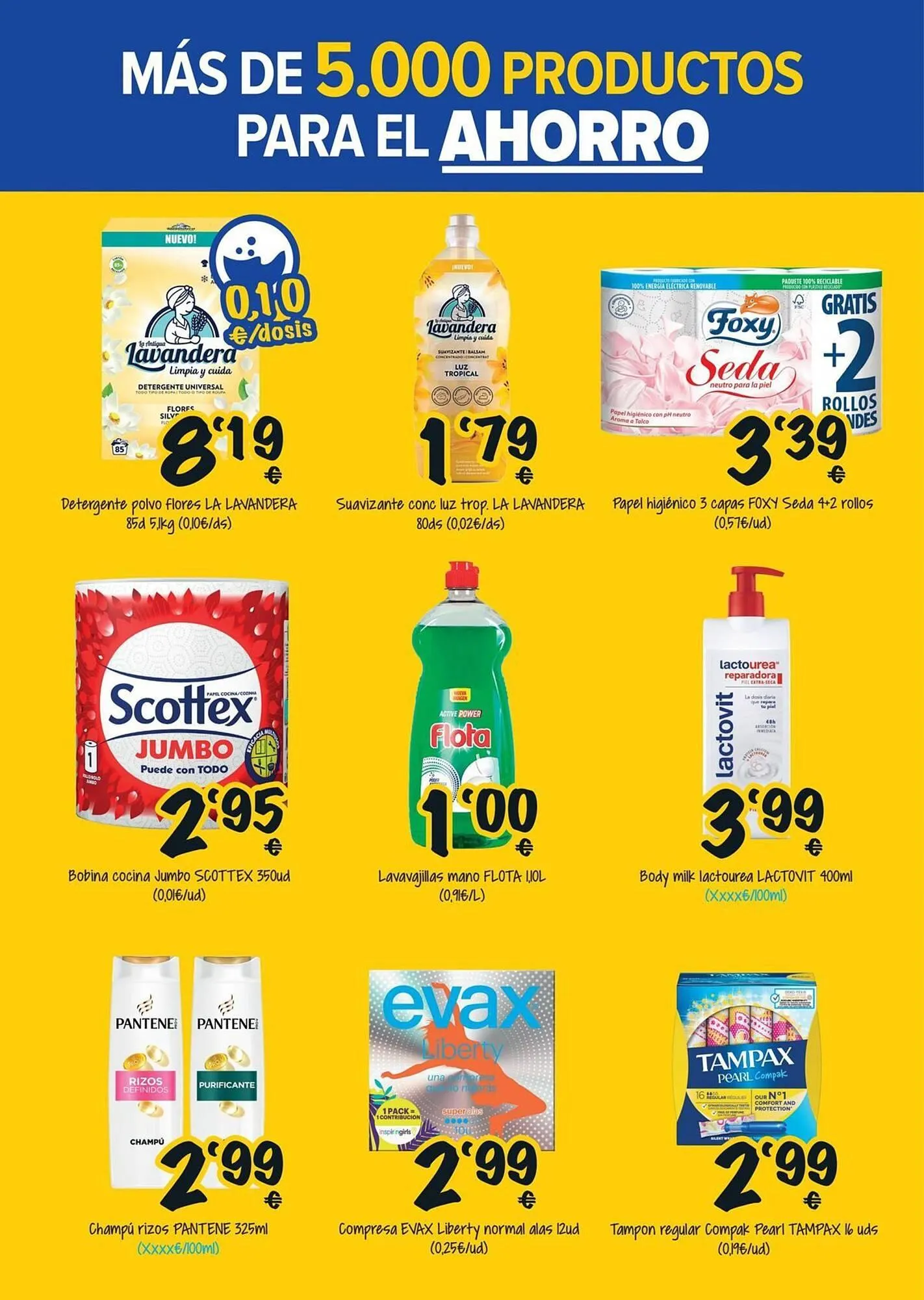 Catálogo de Folleto Cash Fresh 3 de junio al 30 de junio 2025 - Página 2